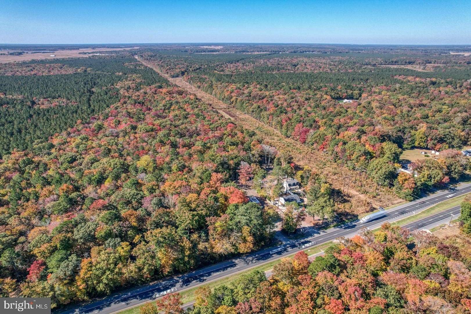 26 Acres of Land for Sale in Dagsboro, Delaware