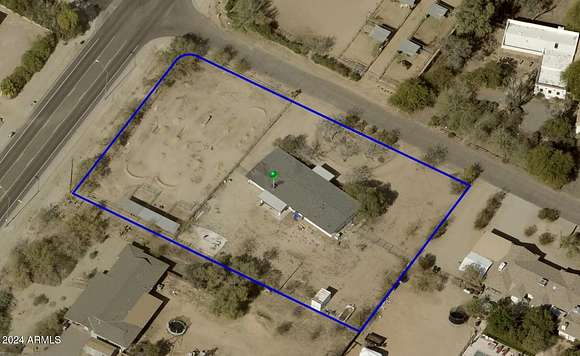 1.01 Acres of Residential Land for Sale in Scottsdale, Arizona