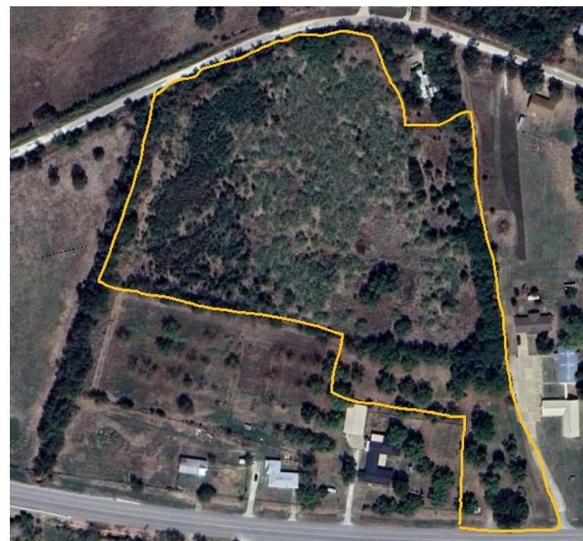 10.01 Acres of Land for Sale in Marlin, Texas