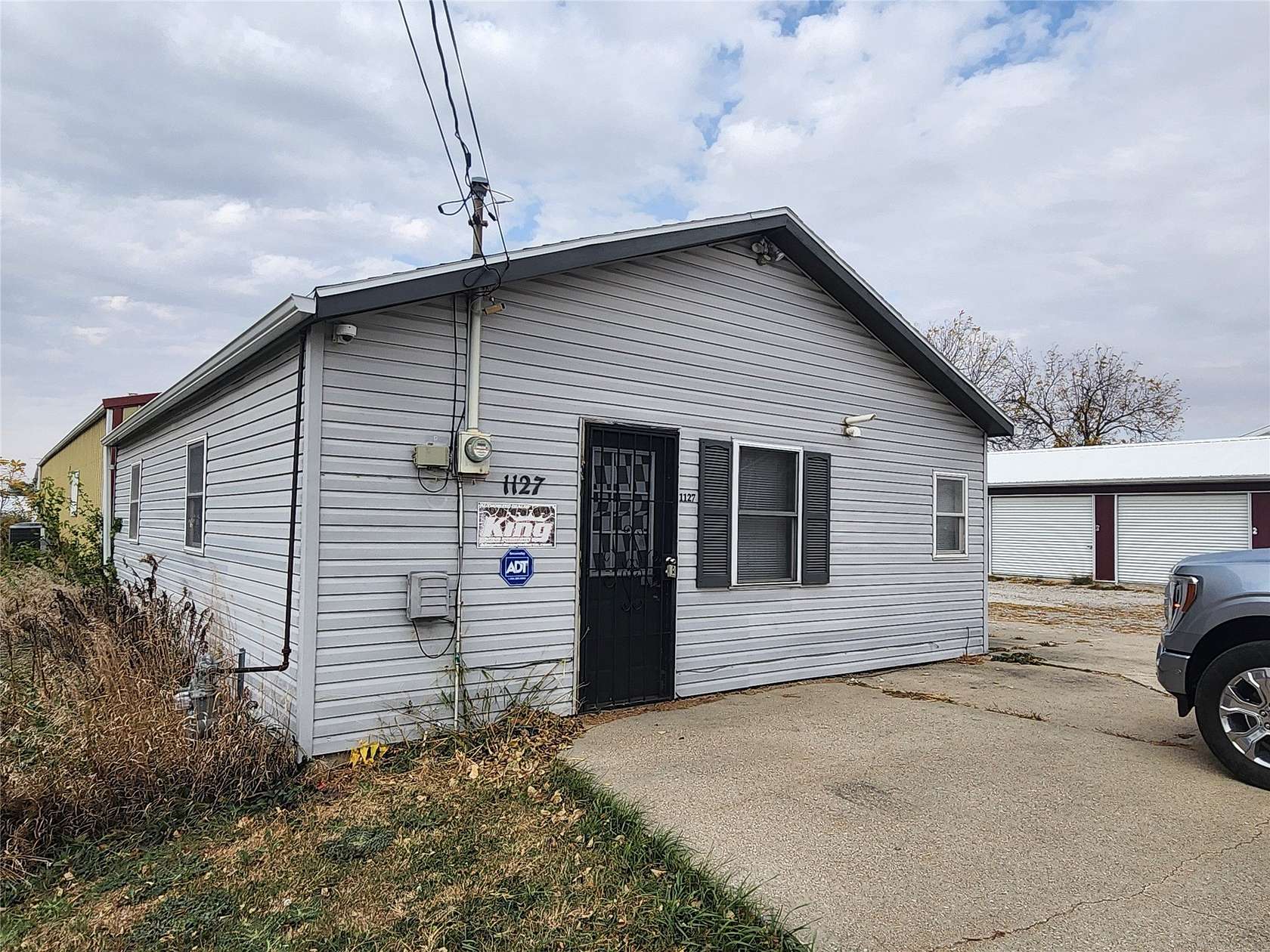 0.53 Acres of Commercial Land for Sale in Newton, Iowa