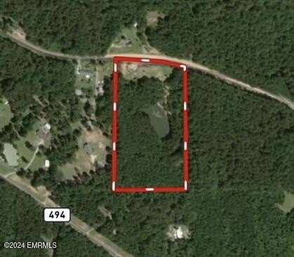 11.4 Acres of Land for Sale in Collinsville, Mississippi