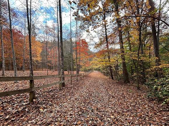 4.69 Acres of Residential Land for Sale in Bryson City, North Carolina