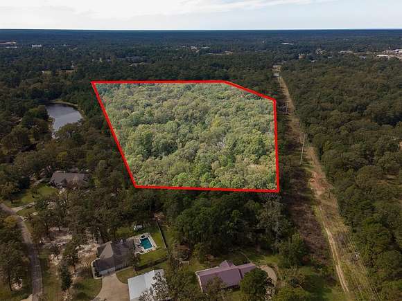 19.822 Acres of Land for Sale in Lufkin, Texas