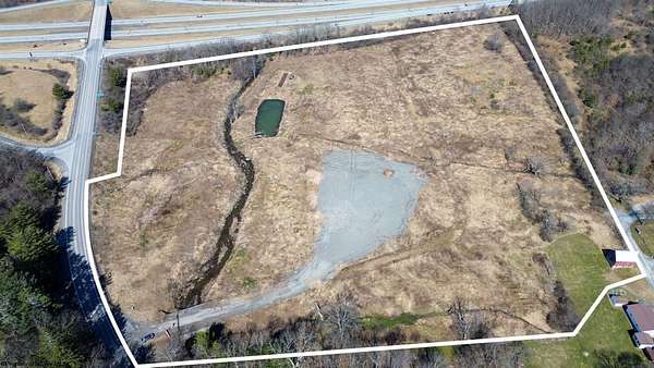 20.8 Acres of Commercial Land for Sale in Hazelton, West Virginia