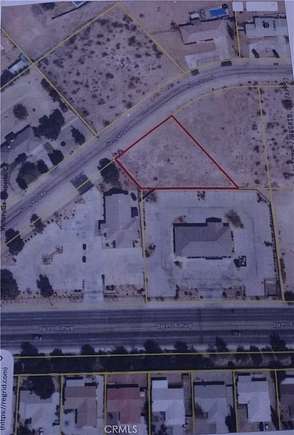 0.432 Acres of Residential Land for Sale in Victorville, California