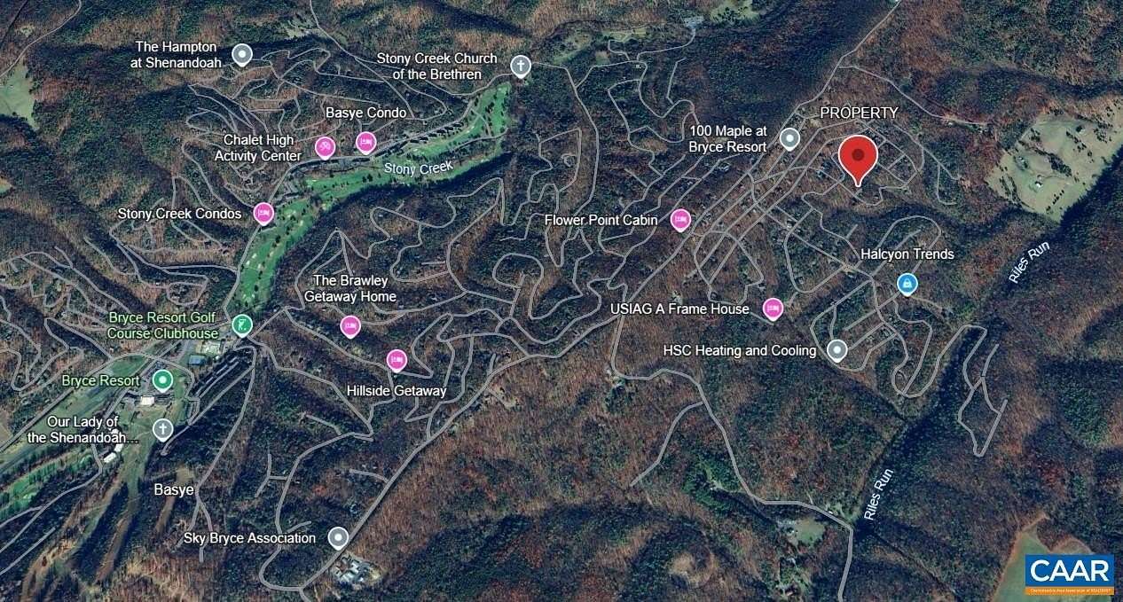 0.28 Acres of Residential Land for Sale in Mount Jackson, Virginia