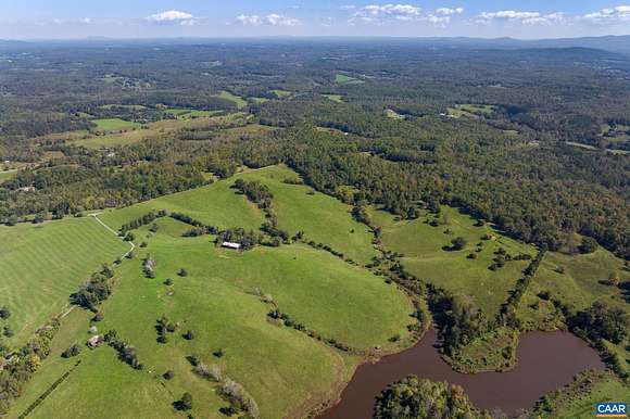 37.25 Acres of Recreational Land for Sale in Dyke, Virginia