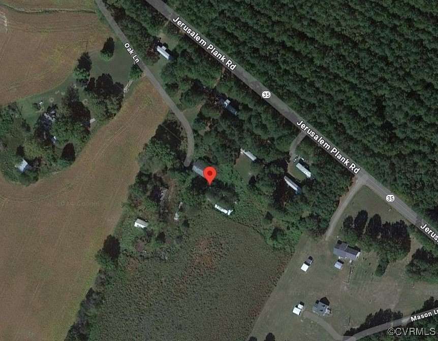 1 Acre of Residential Land for Sale in Disputanta, Virginia