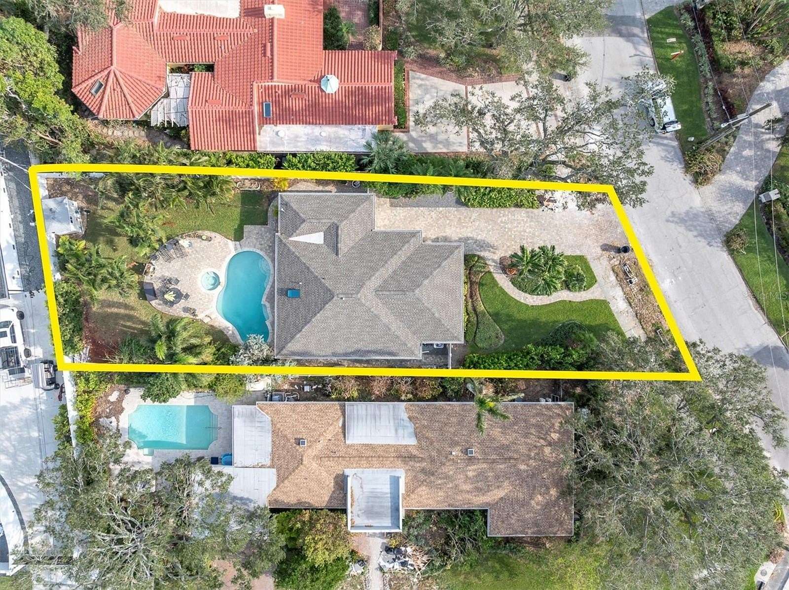 0.21 Acres of Residential Land for Sale in St. Petersburg, Florida