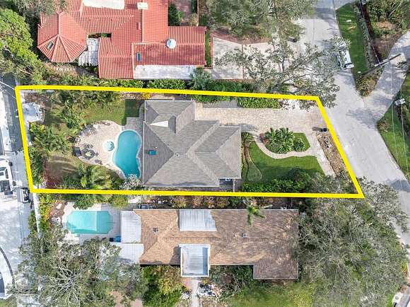 0.21 Acres of Residential Land for Sale in St. Petersburg, Florida