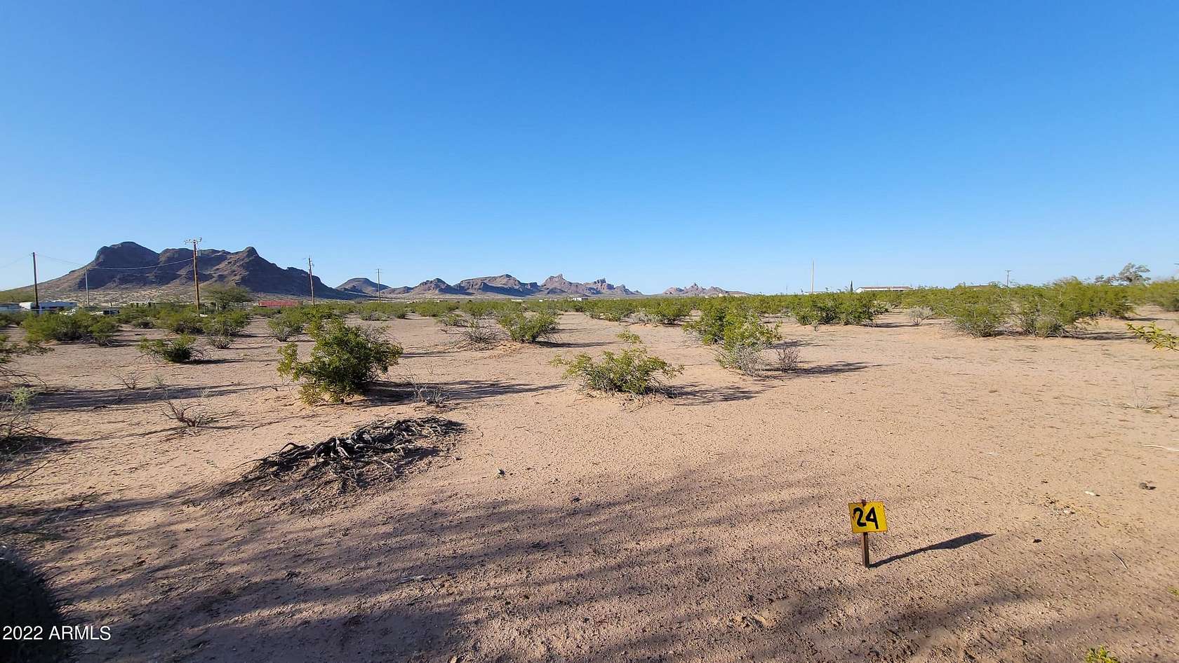 3.37 Acres of Residential Land for Sale in Eloy, Arizona