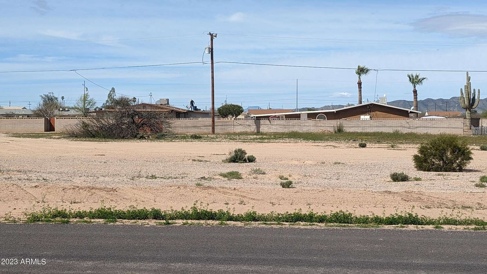 0.35 Acres of Residential Land for Sale in Eloy, Arizona