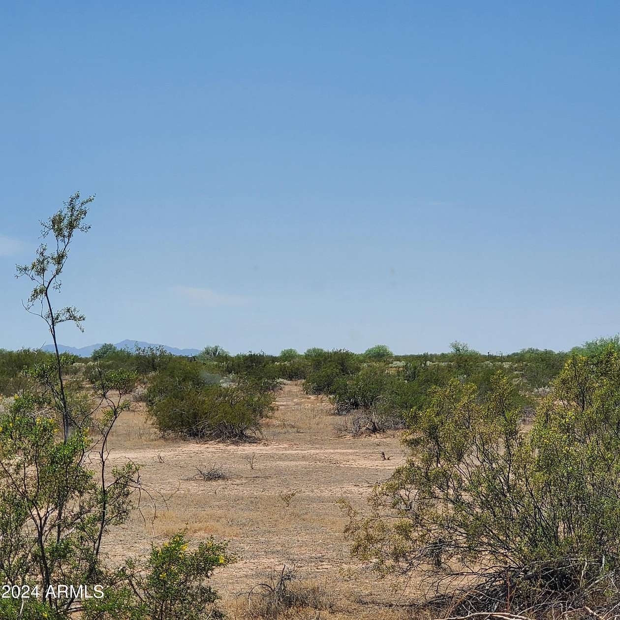 0.33 Acres of Residential Land for Sale in Eloy, Arizona