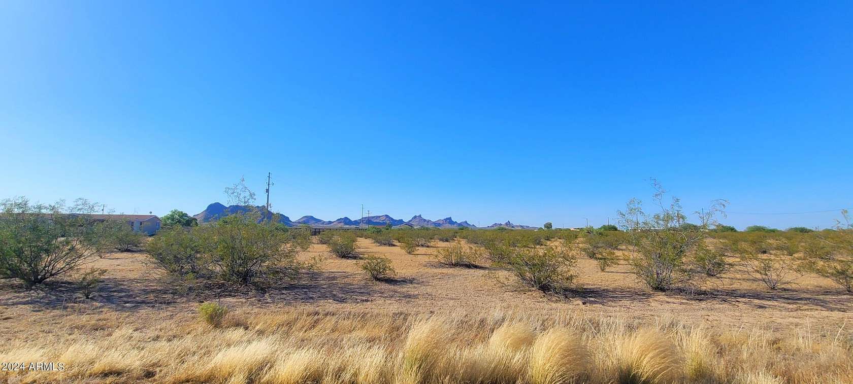 3.34 Acres of Residential Land for Sale in Eloy, Arizona