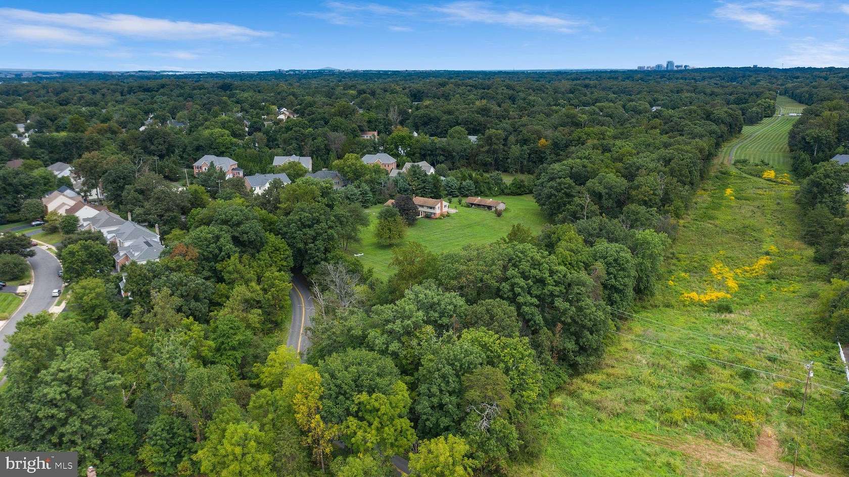 6.4 Acres of Land for Sale in Fairfax, Virginia