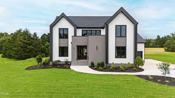 2.42 Acres of Residential Land with Home for Sale in Youngsville, North Carolina