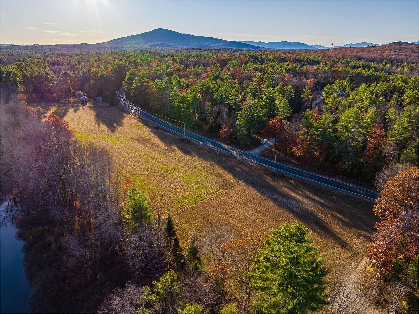 6.6 Acres of Recreational Land for Sale in Porter, Maine