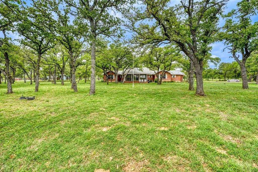 59 Acres of Land with Home for Sale in Fredericksburg, Texas