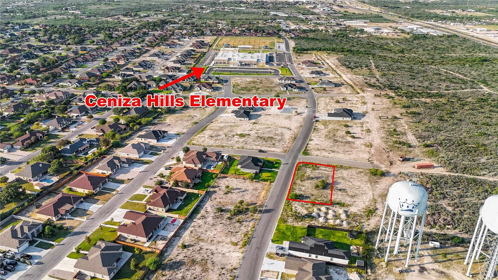 0.37 Acres of Residential Land for Sale in Del Rio, Texas