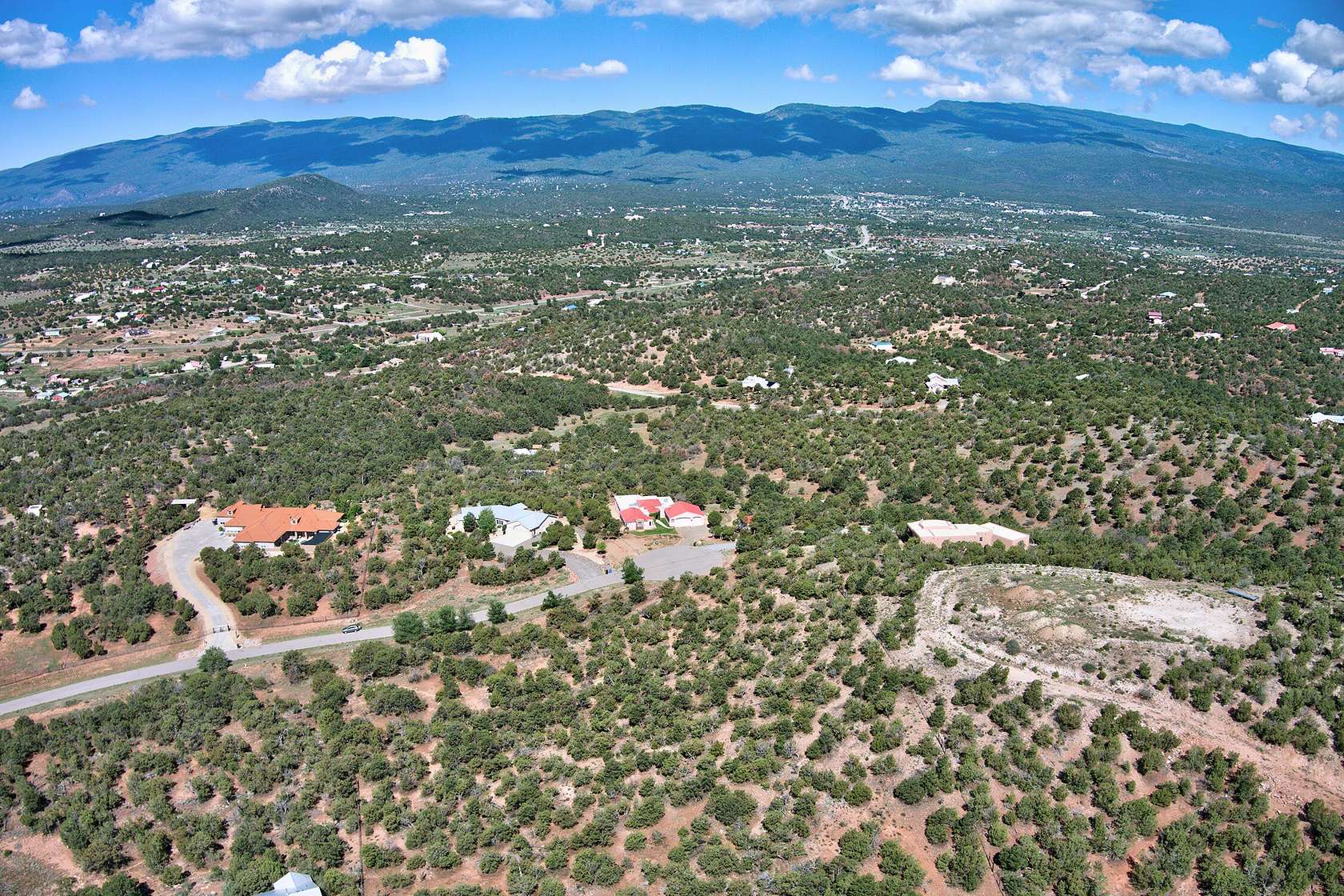 2.04 Acres of Residential Land for Sale in Sandia Park, New Mexico