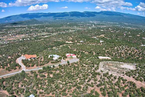 2.04 Acres of Residential Land for Sale in Sandia Park, New Mexico