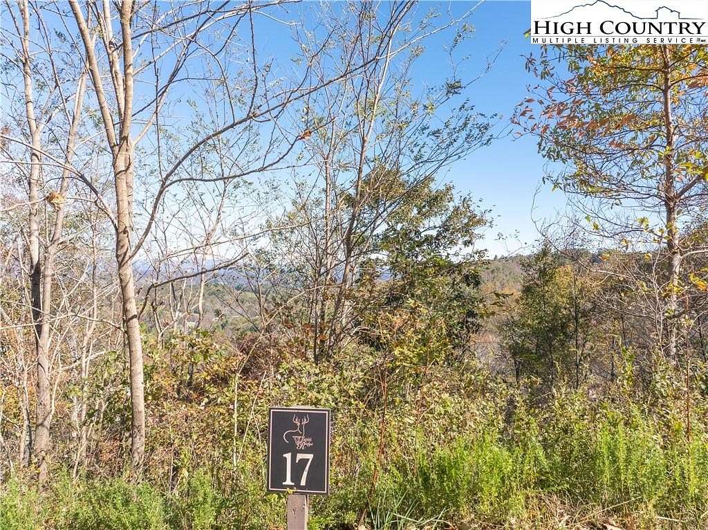 0.99 Acres of Residential Land for Sale in Blowing Rock, North Carolina