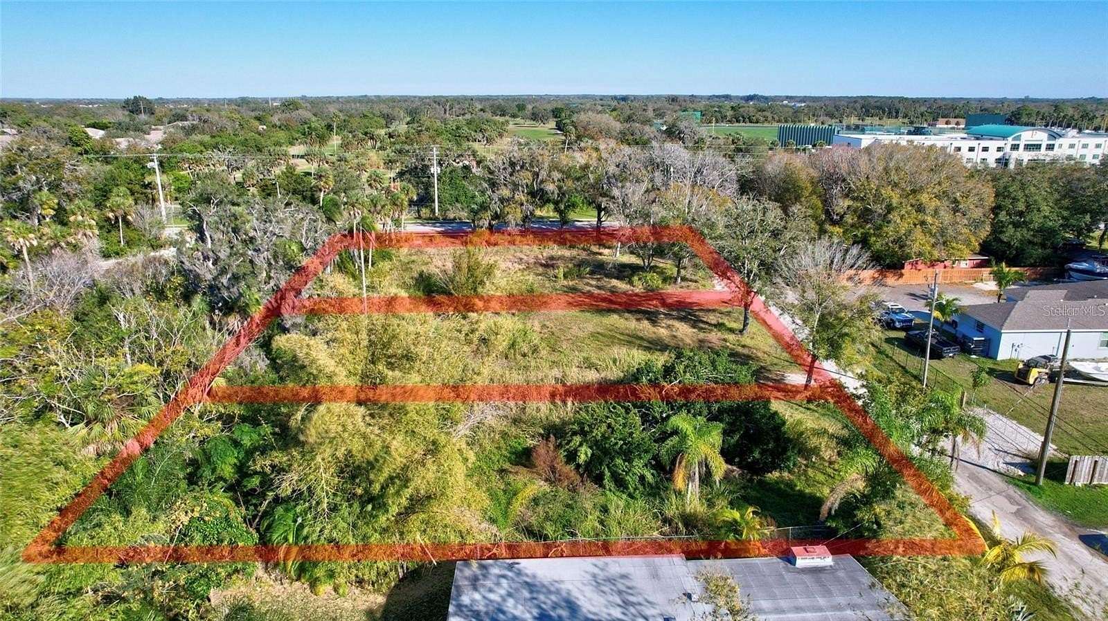 0.26 Acres of Residential Land for Sale in Bradenton, Florida