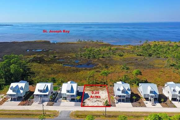 0.25 Acres of Residential Land for Sale in Port St. Joe, Florida