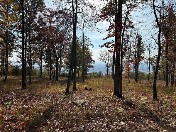 3 Acres of Residential Land for Sale in Evensville, Tennessee