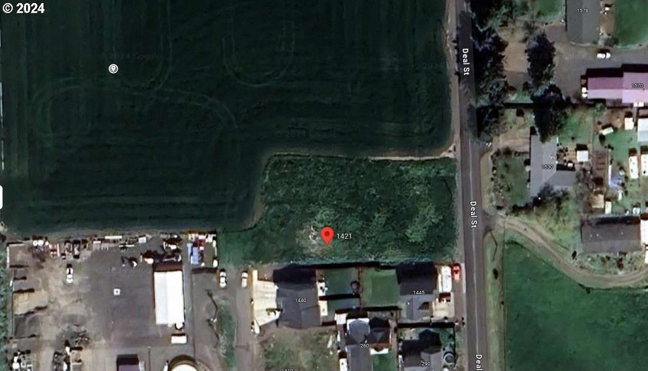 0.13 Acres of Residential Land for Sale in Junction City, Oregon