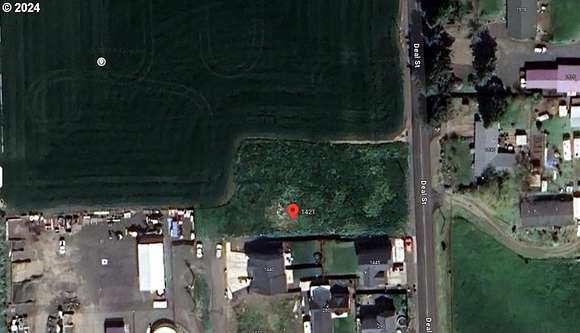 0.13 Acres of Residential Land for Sale in Junction City, Oregon