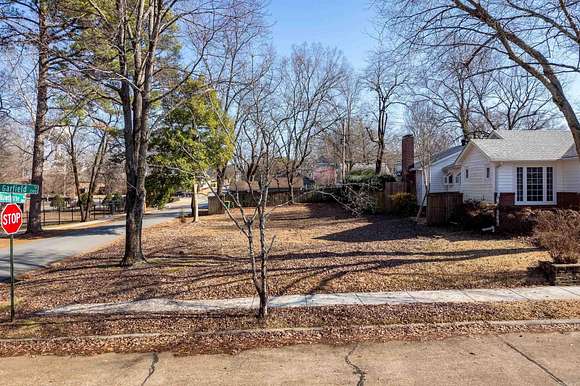 0.158 Acres of Residential Land for Sale in Little Rock, Arkansas