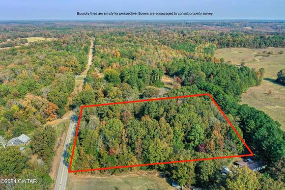 3.3 Acres of Land for Sale in Hollow Rock, Tennessee