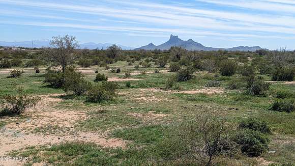 16.6 Acres of Land for Sale in Picacho, Arizona