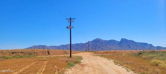 7.11 Acres of Agricultural Land for Sale in Picacho, Arizona