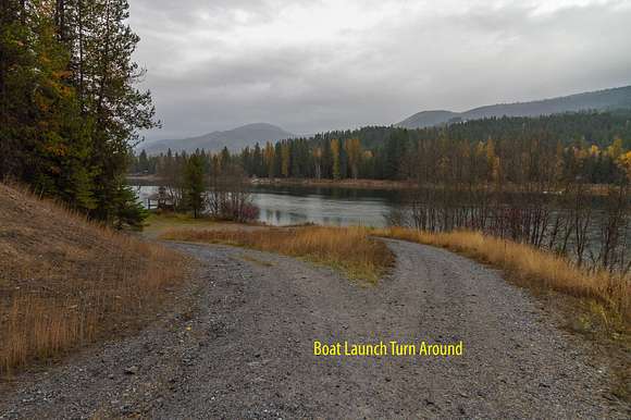 5.14 Acres of Residential Land for Sale in Ione, Washington