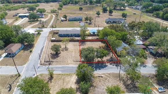 0.17 Acres of Residential Land for Sale in Luling, Texas