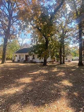 4 Acres of Residential Land with Home for Sale in Fayetteville, Arkansas