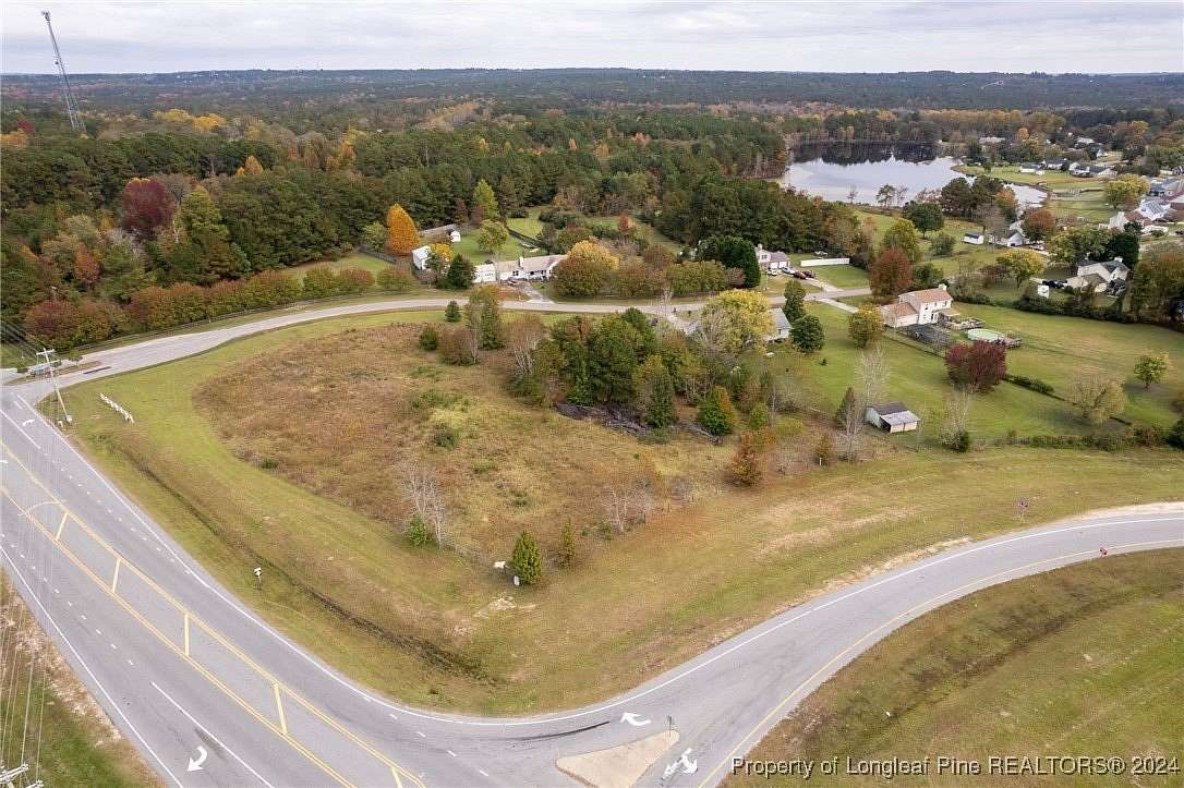 2.67 Acres of Commercial Land for Sale in Sanford, North Carolina