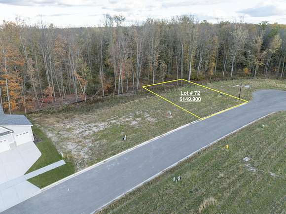 0.3 Acres of Residential Land for Sale in Walker, Michigan