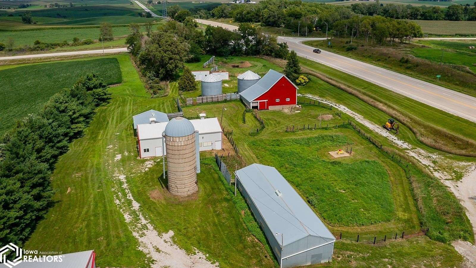 3 Acres of Residential Land for Sale in Atlantic, Iowa