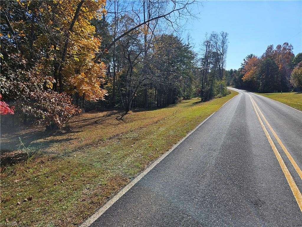 3 Acres of Residential Land for Sale in Westfield, North Carolina