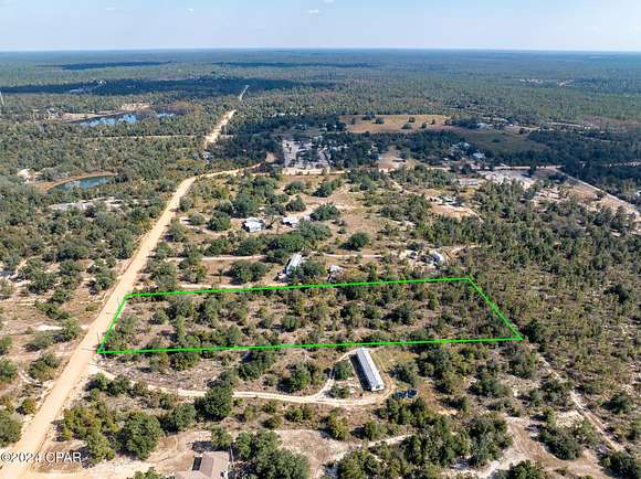 2.5 Acres of Residential Land for Sale in Fountain, Florida