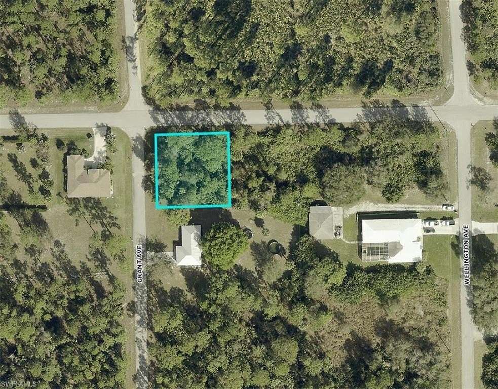 0.25 Acres of Residential Land for Sale in Alva, Florida