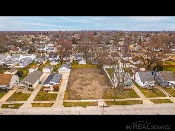 0.25 Acres of Residential Land for Sale in Garden City, Michigan