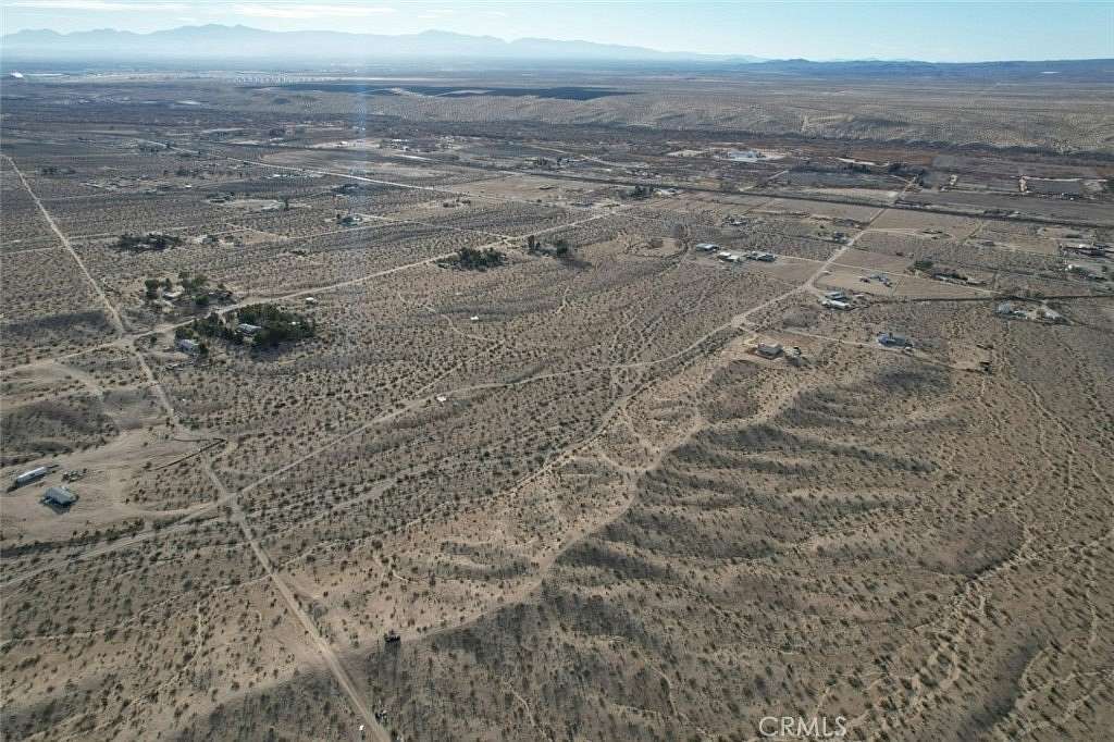 5 Acres of Land for Sale in Oro Grande, California