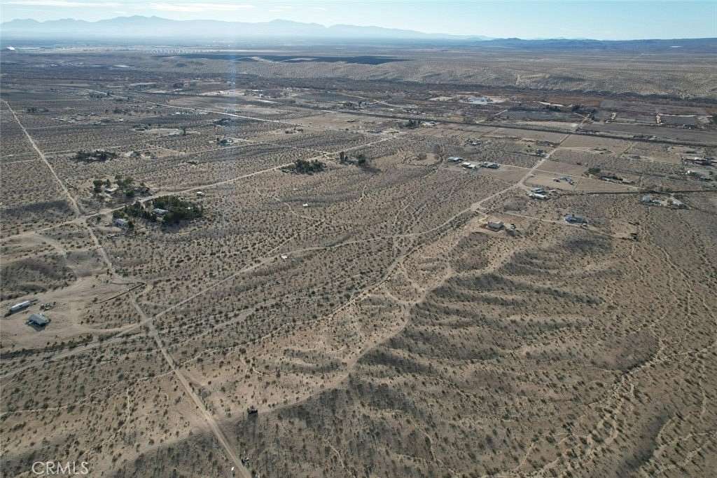 5 Acres of Land for Sale in Oro Grande, California