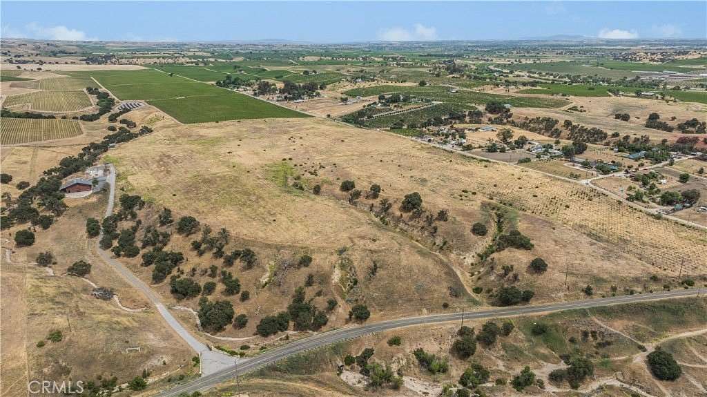 63.62 Acres of Land for Sale in San Miguel, California