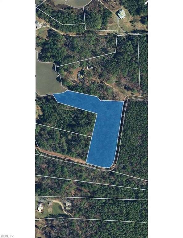 4.201 Acres of Residential Land for Sale in Port Haywood, Virginia