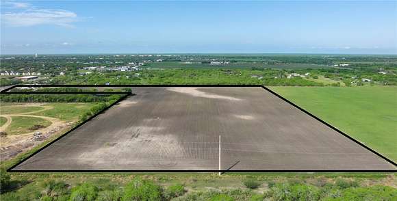 20.65 Acres of Land for Sale in Kingsville, Texas